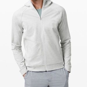 Lululemon Men’s City Sweat Zip Up - Aloha Edition